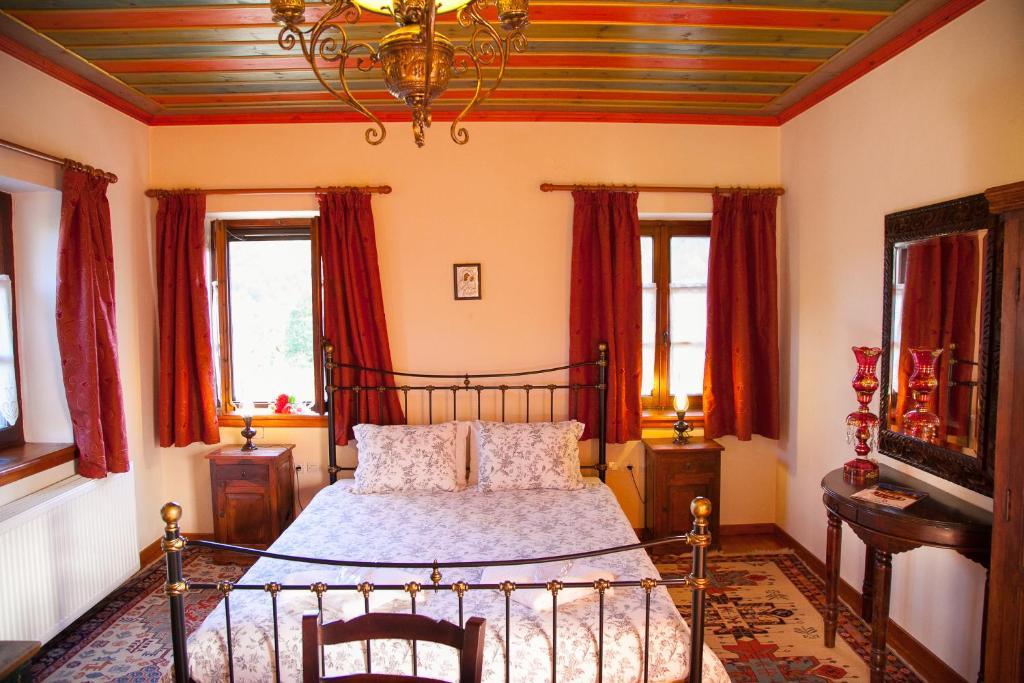 Hotel Machalas