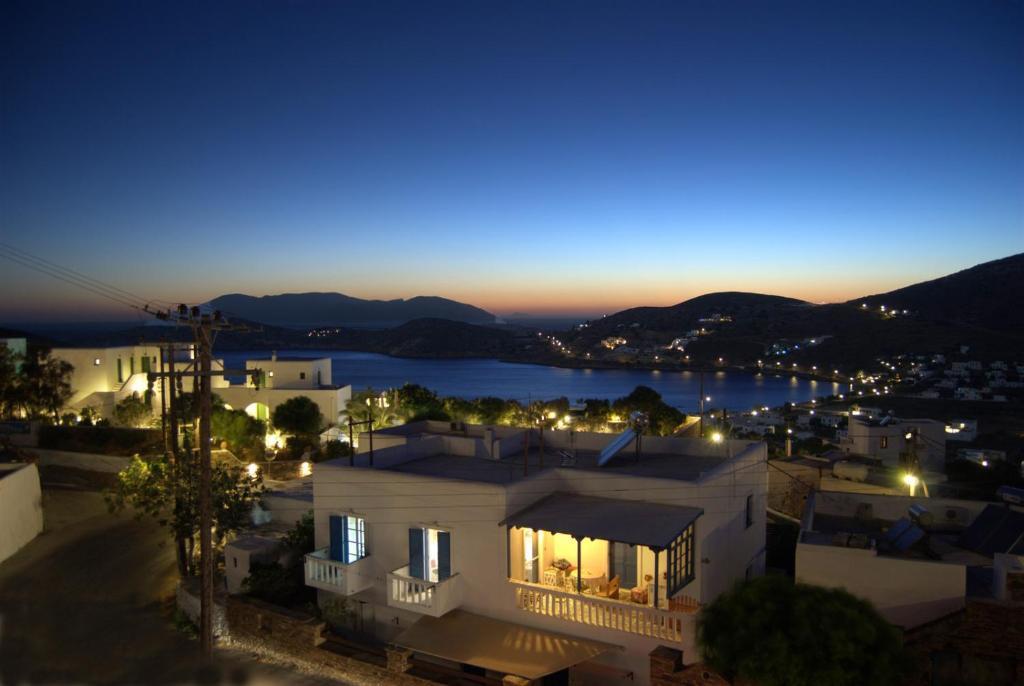 Apartment Nikos Place *
