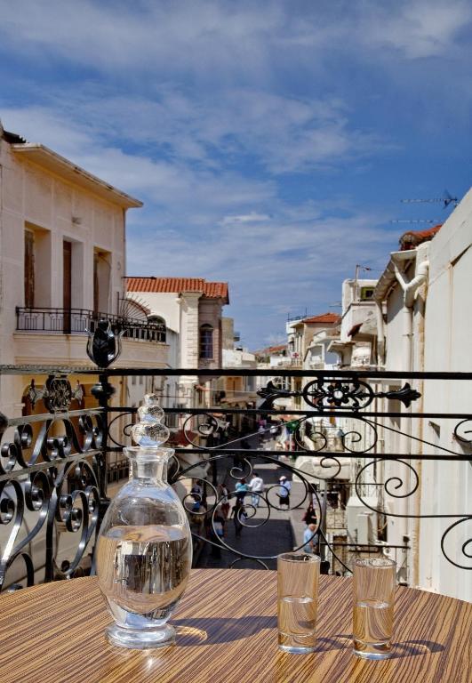 Antica Dimora 5* Rethymno (Crete)