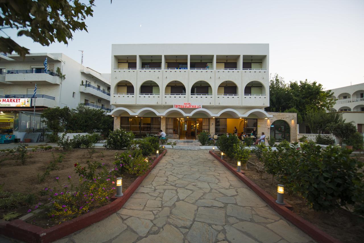 Hotel International 2*