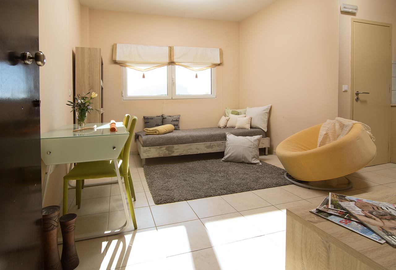 Apartment Home Suites Hersonissos (Crete)