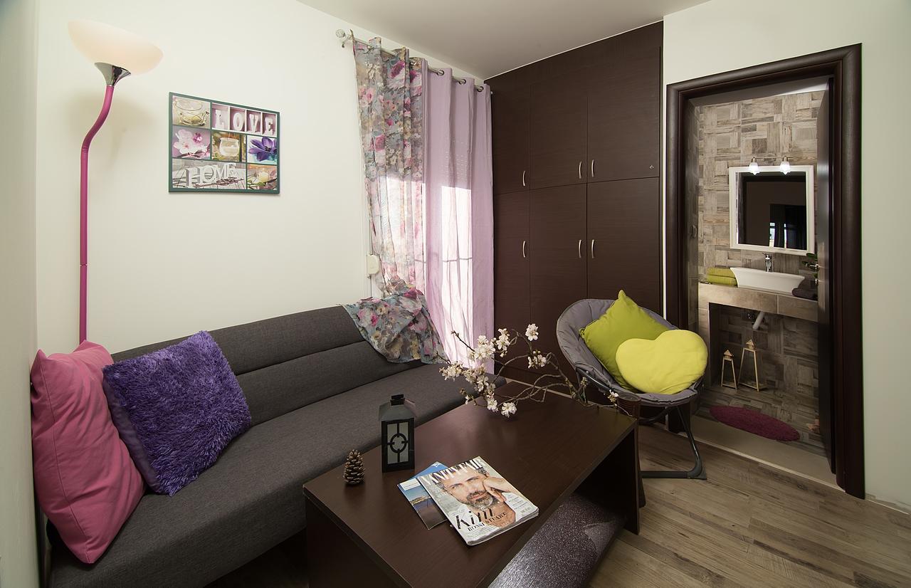 Apartment Home Suites Hersonissos (Crete)
