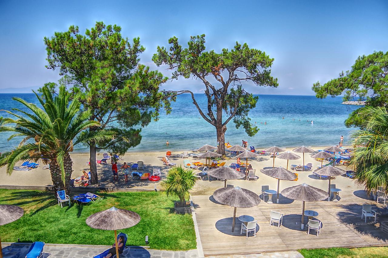 Rachoni Bay Skala Rachoni (Thasos)