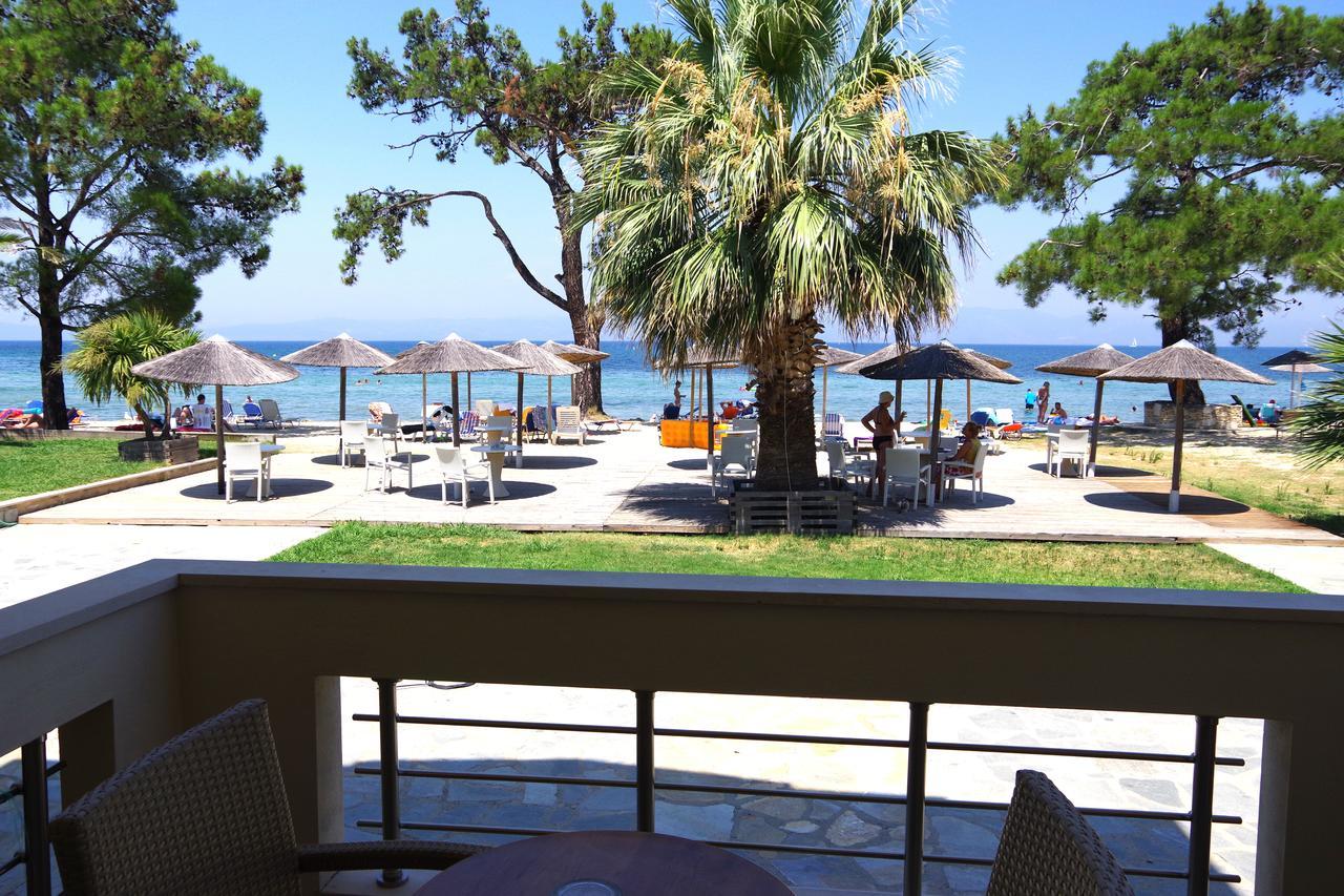 Rachoni Bay Skala Rachoni (Thasos)
