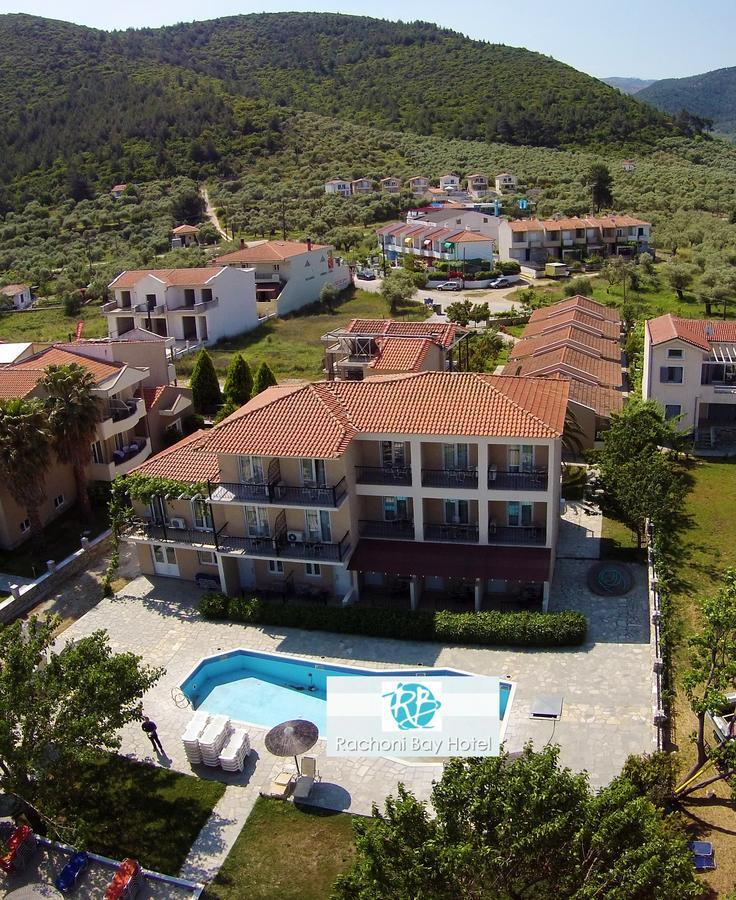 Sunrise Aparthotel Skala Rachoni (Thasos)