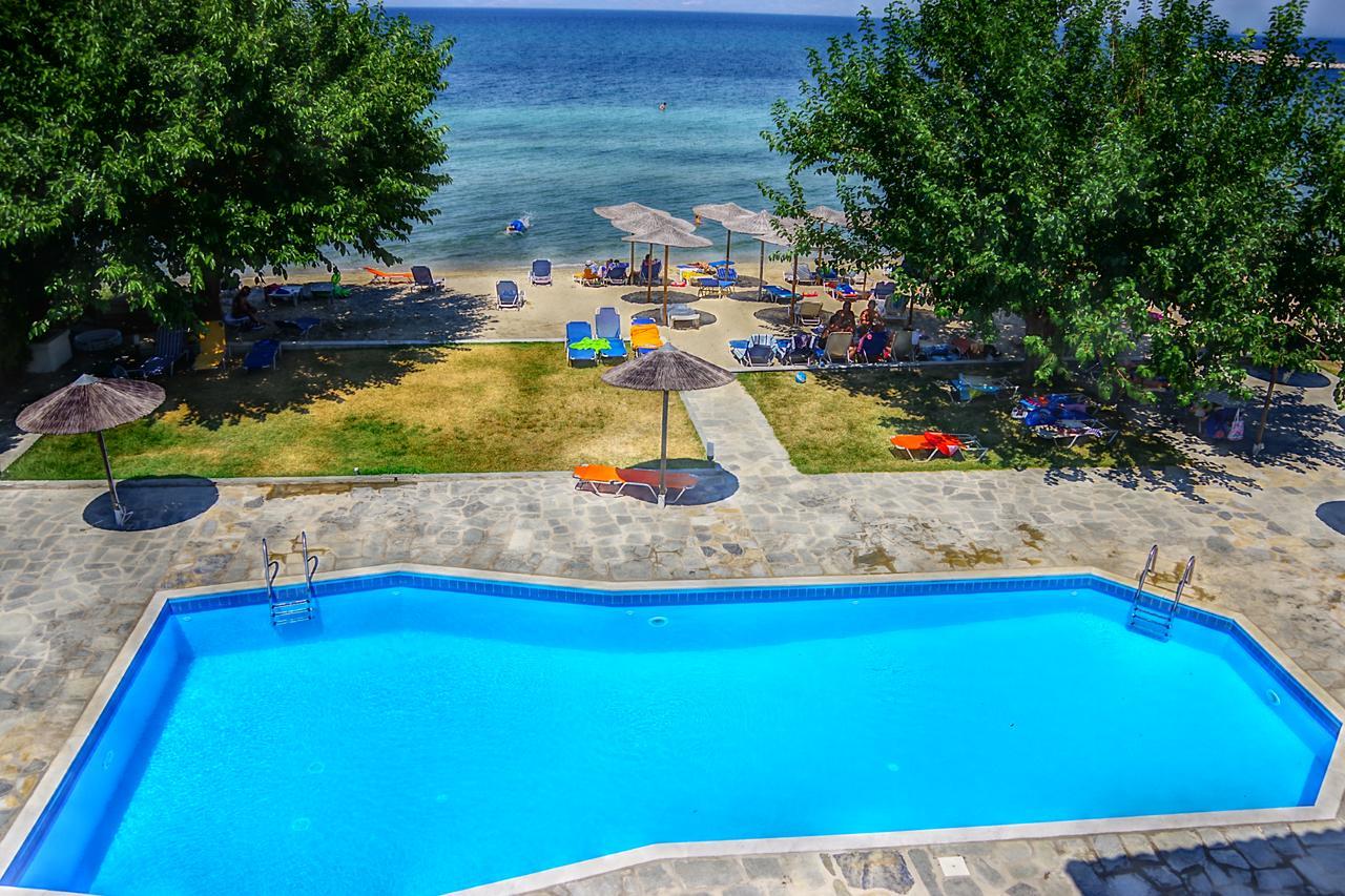 Sunrise Skala Rachoni (Thasos)