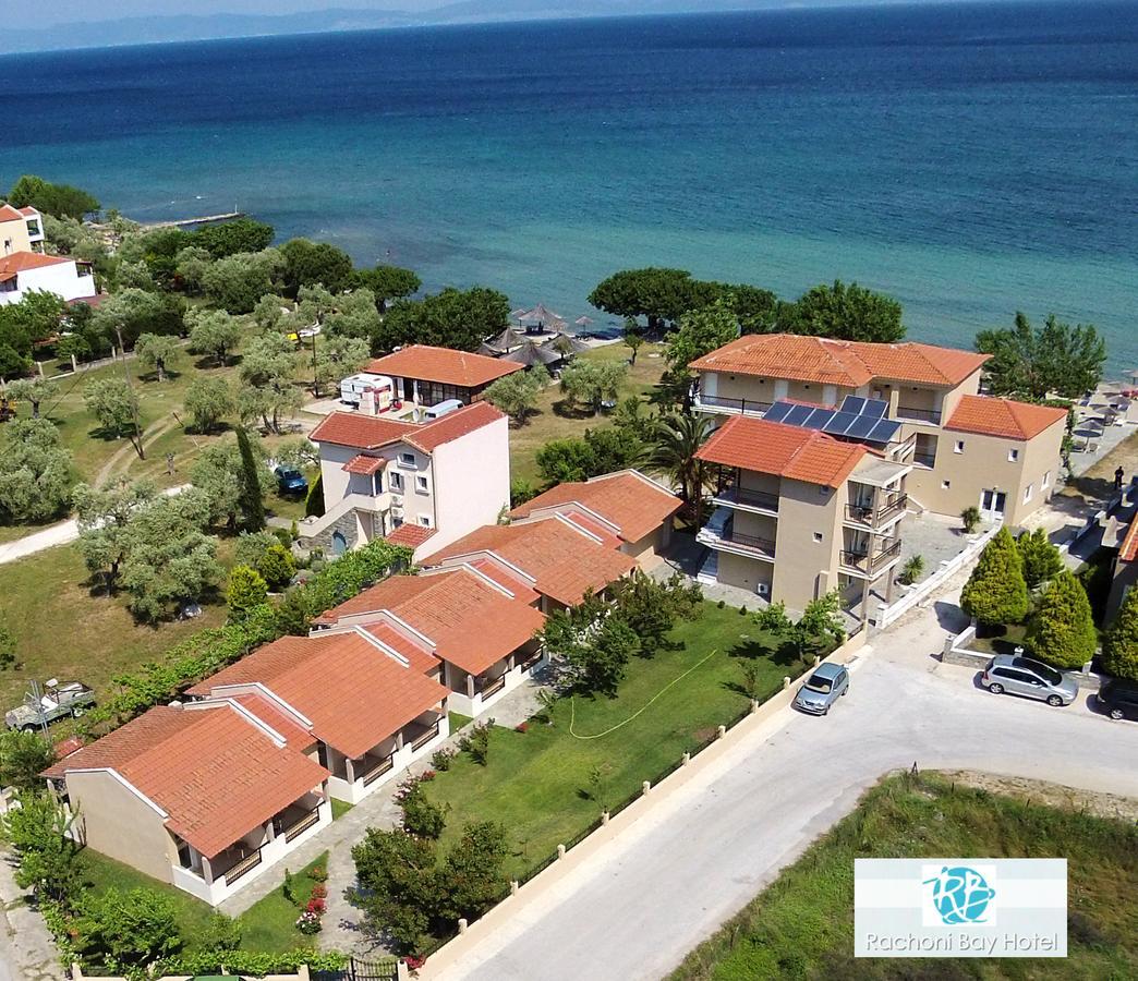 Sunrise Aparthotel Skala Rachoni (Thasos)