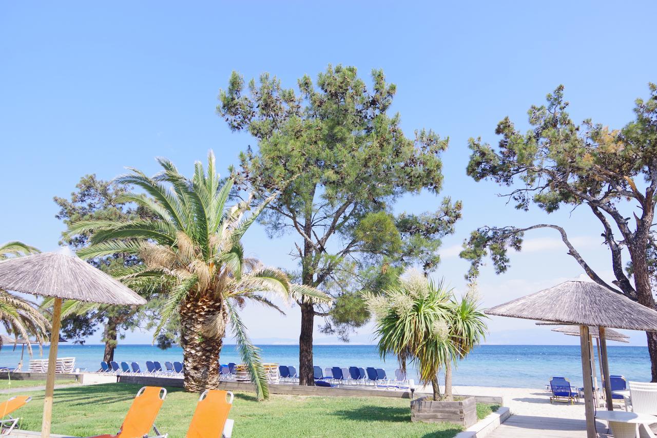 Sunrise Aparthotel 3*