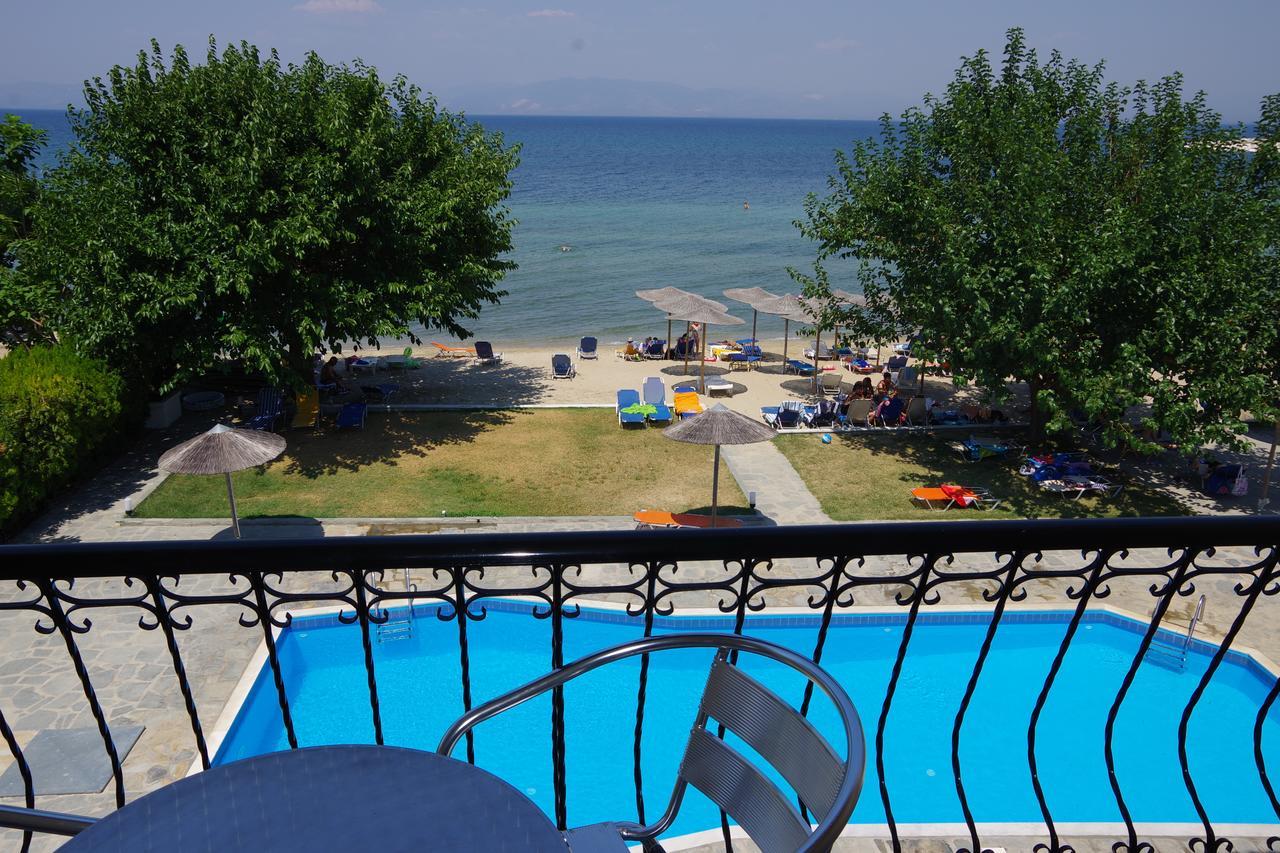 Sunrise Aparthotel Skala Rachoni (Thasos)