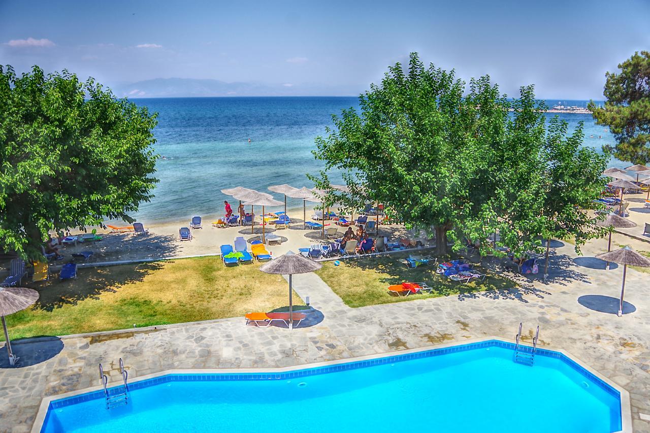 Sunrise 3* Skala Rachoni (Thasos)