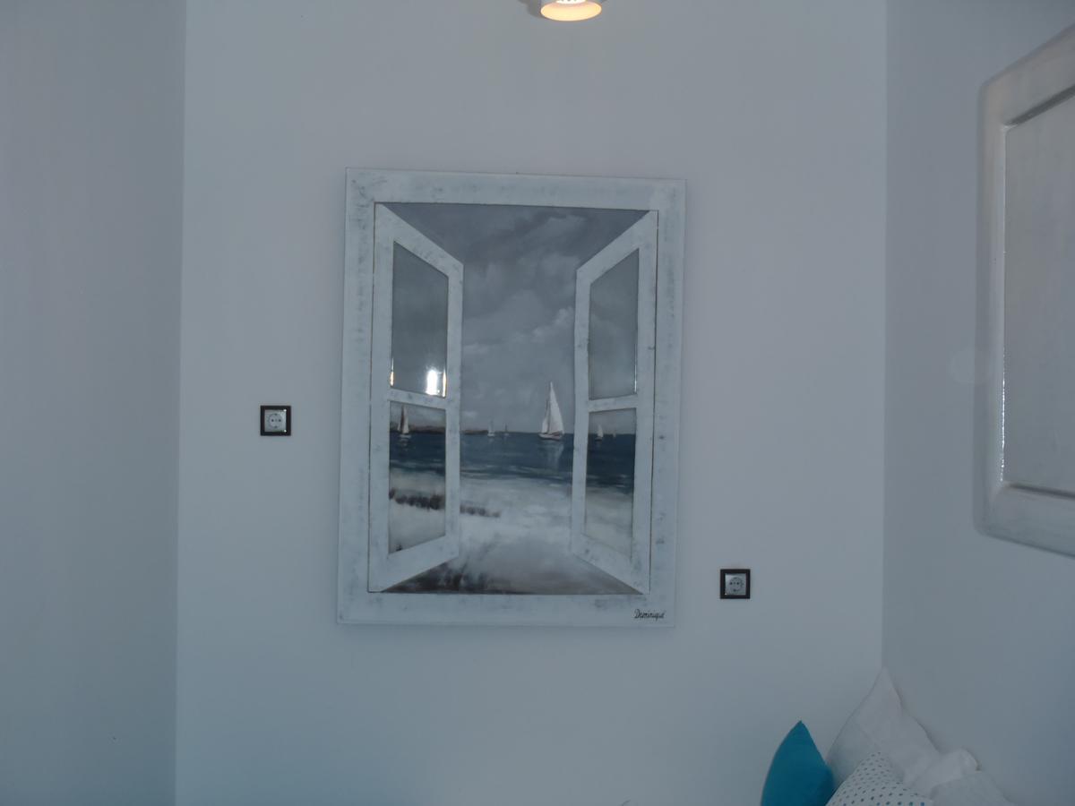 Santoxenia Luxury Villa *