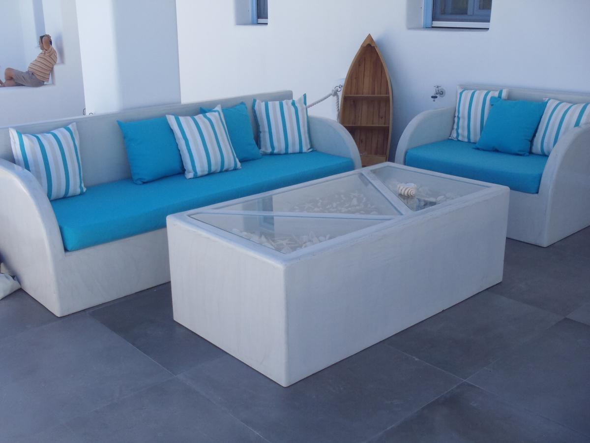 Santoxenia Luxury