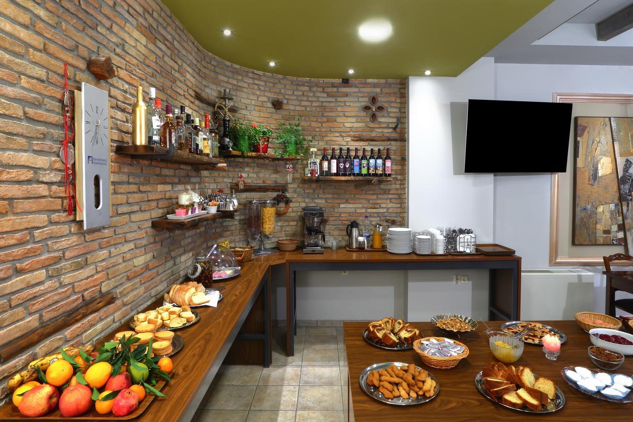 Hotel Artemis Traditional Levidhion