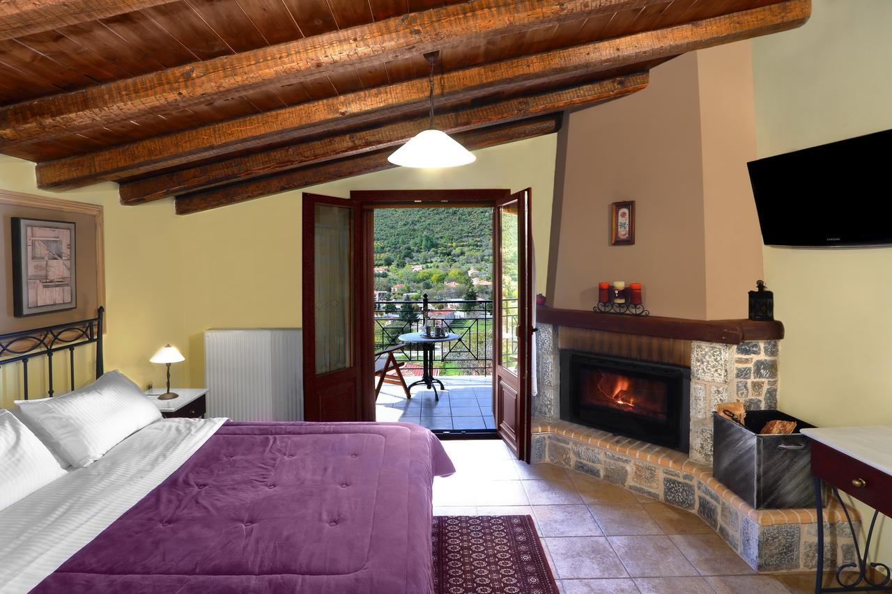Hotel Artemis Traditional Levidhion