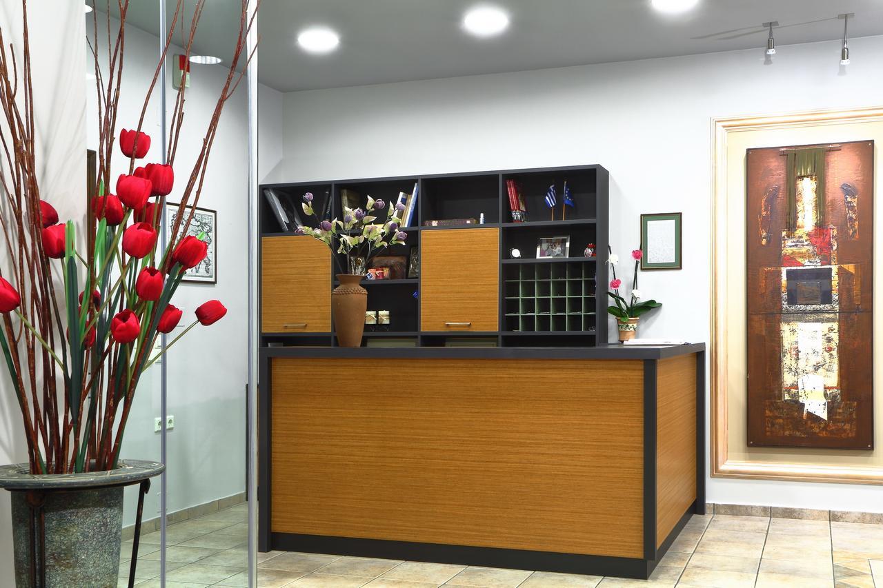 Hotel Artemis Traditional Levidhion