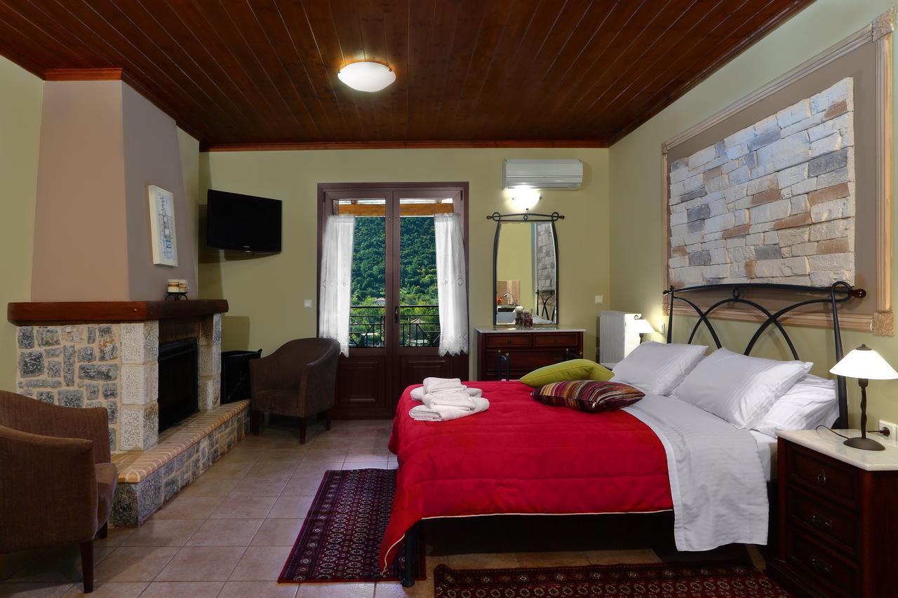 Artemis Traditional Hotel