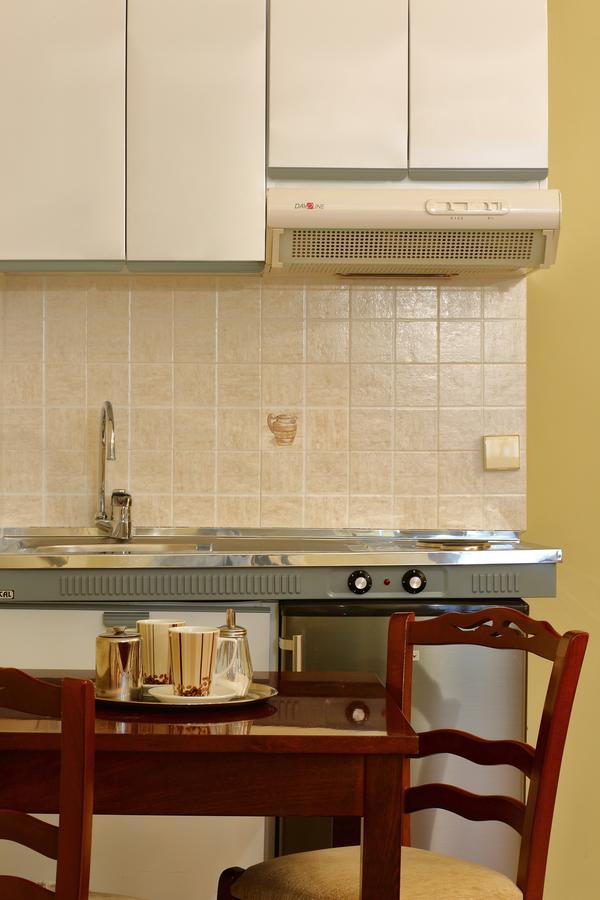 Artemis Traditional Hotel 3*