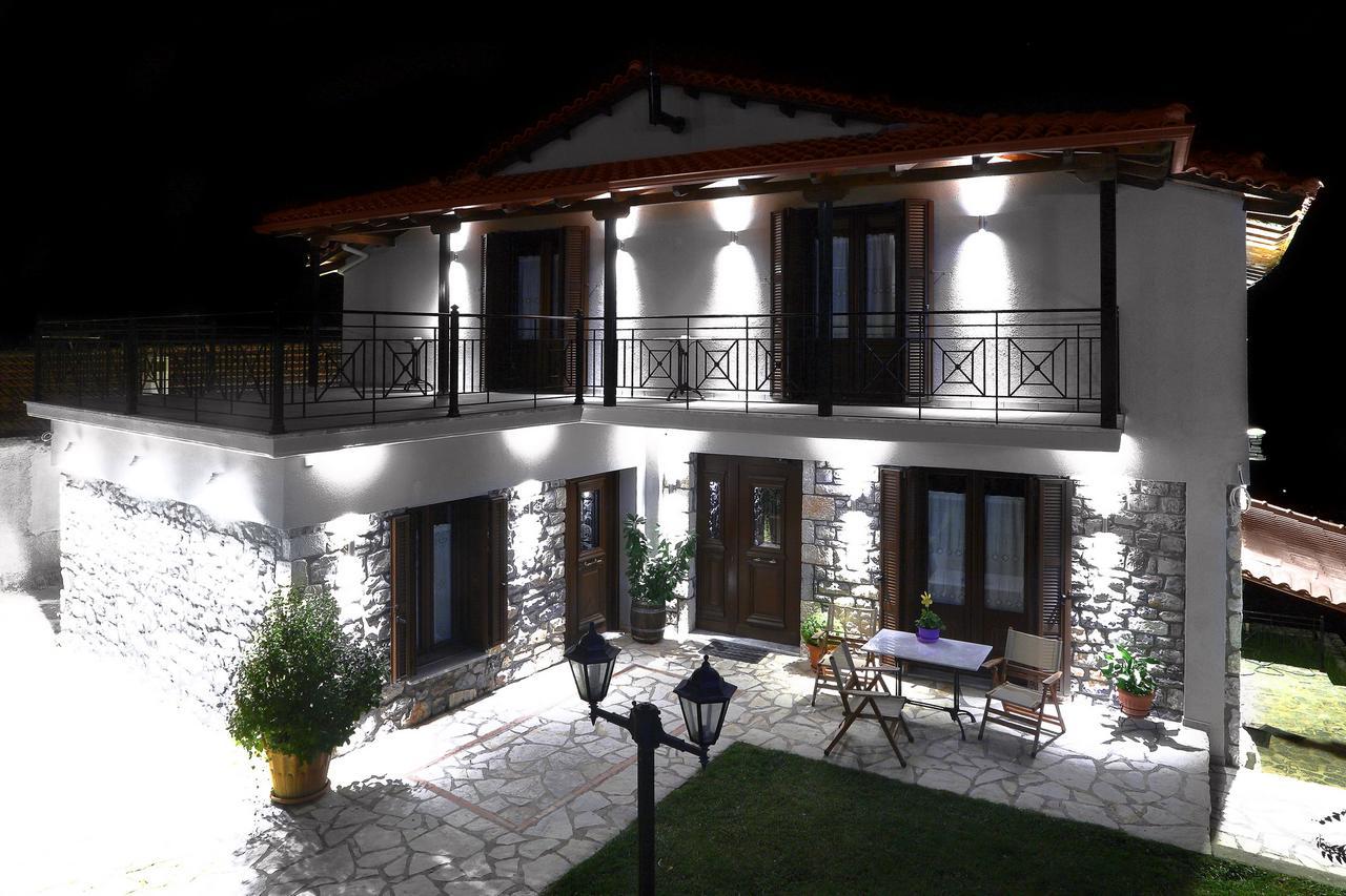 Hotel Artemis Traditional Levidhion