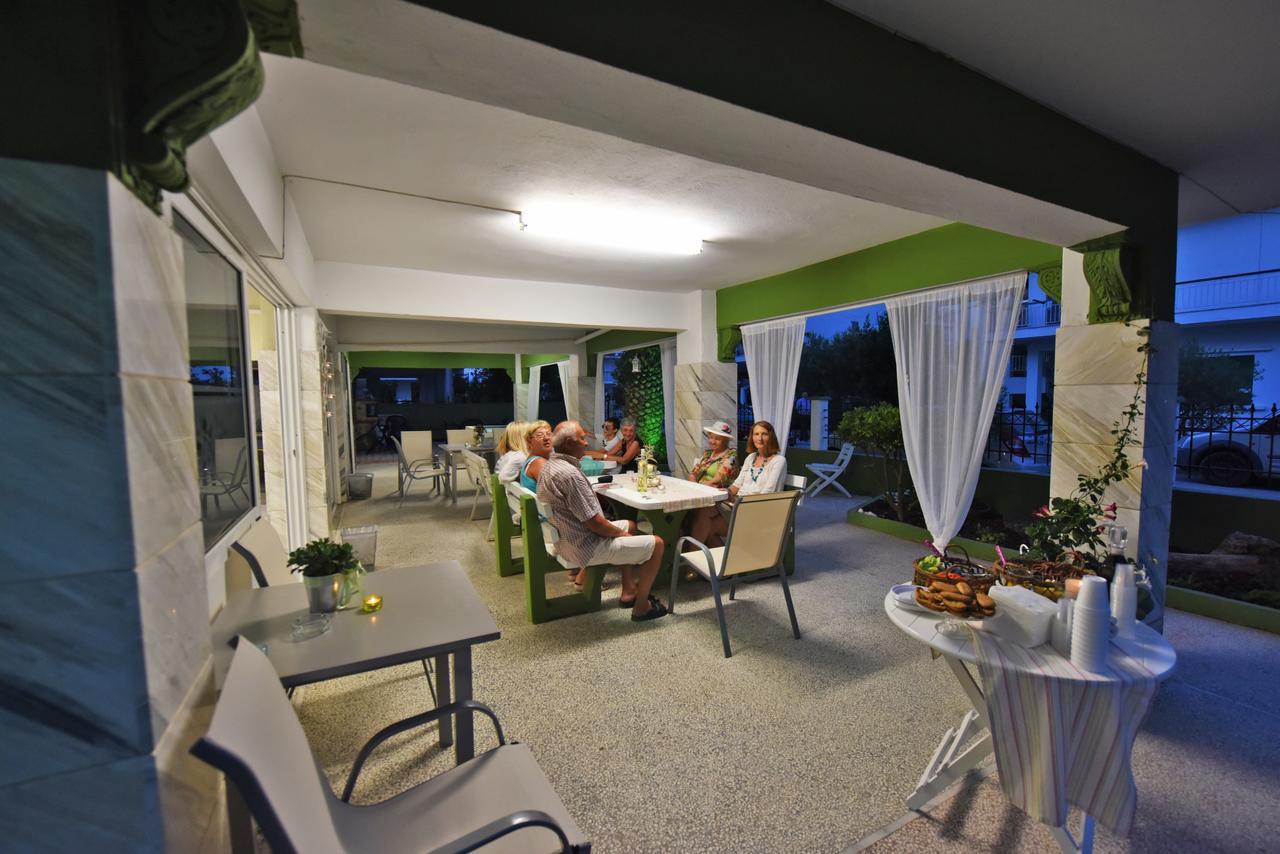 Aparthotel Dionisos Elia