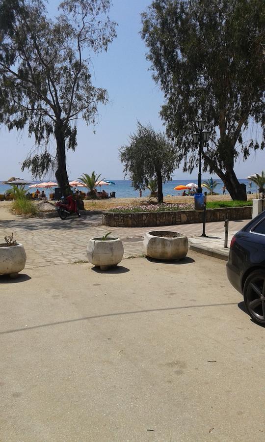 Dionisos Elia Aparthotel Paralia Dionysiou