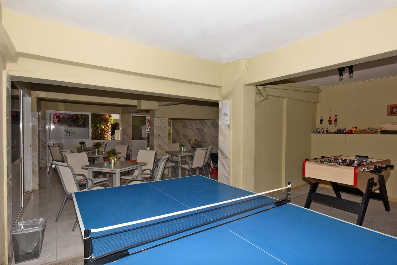 Dionisos Elia Aparthotel Paralia Dionysiou
