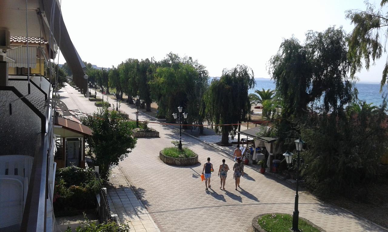 Dionisos Elia Aparthotel Paralia Dionysiou