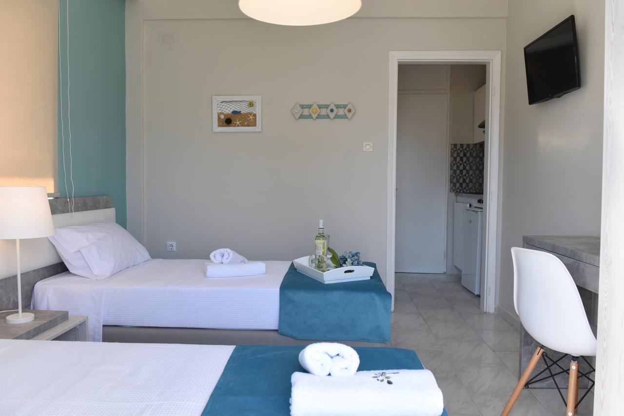 Dionisos Elia Aparthotel Paralia Dionysiou