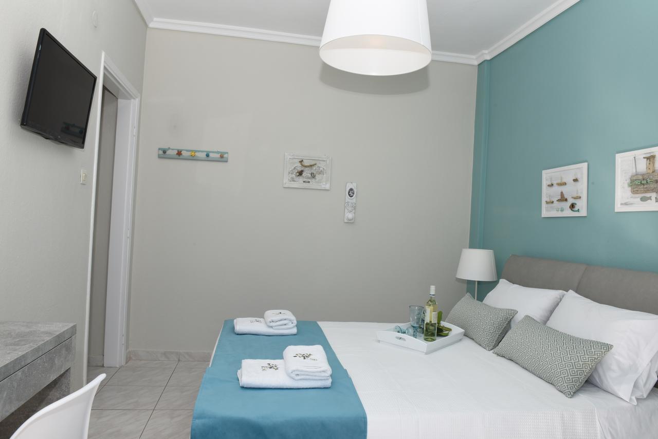 Dionisos Elia Aparthotel *