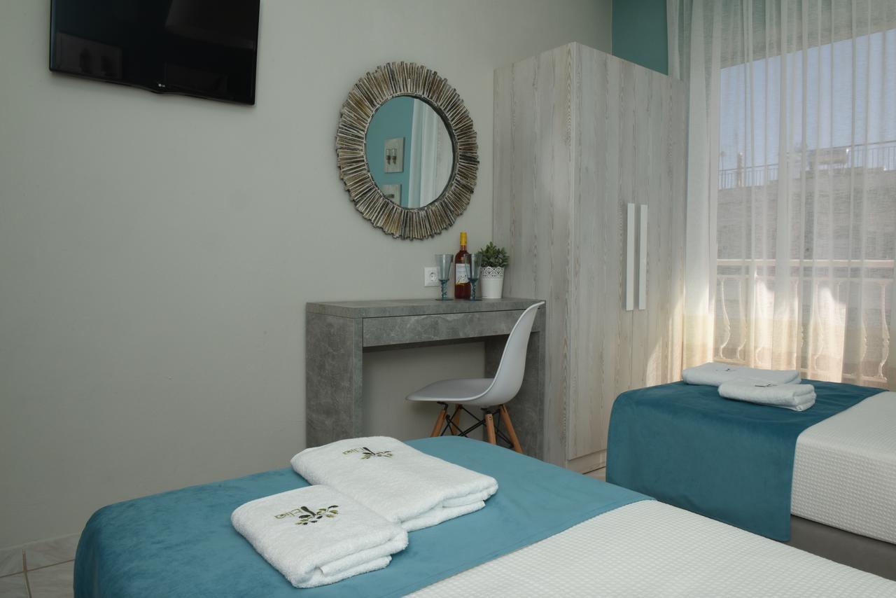 Dionisos Elia Aparthotel Paralia Dionysiou