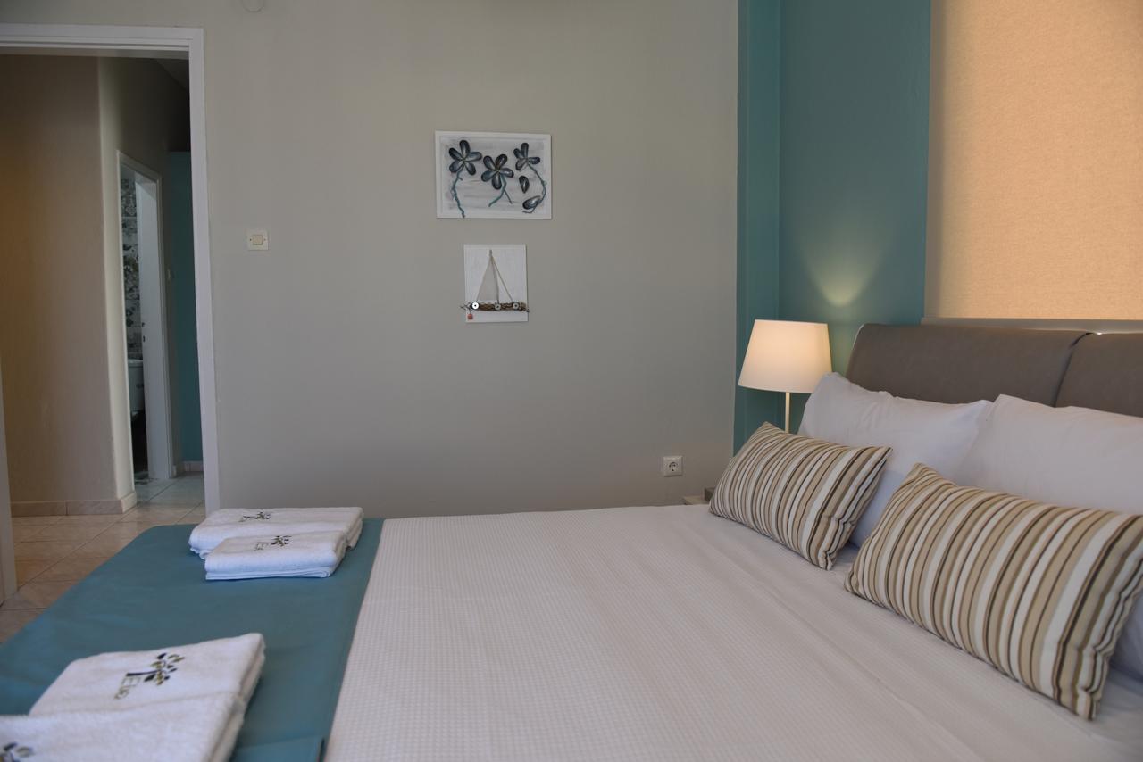 Aparthotel Dionisos Elia Paralia Dionysiou