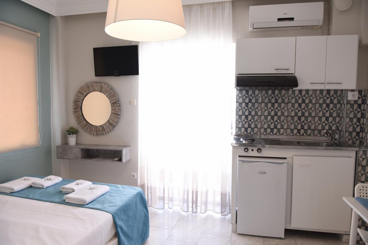 Dionisos Elia Aparthotel Paralia Dionysiou