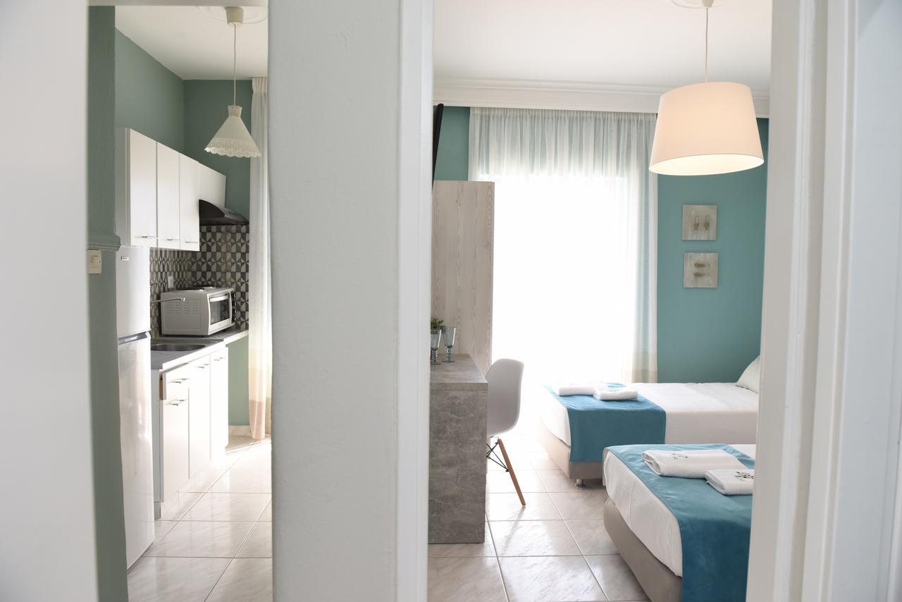 Dionisos Elia Aparthotel Paralia Dionysiou