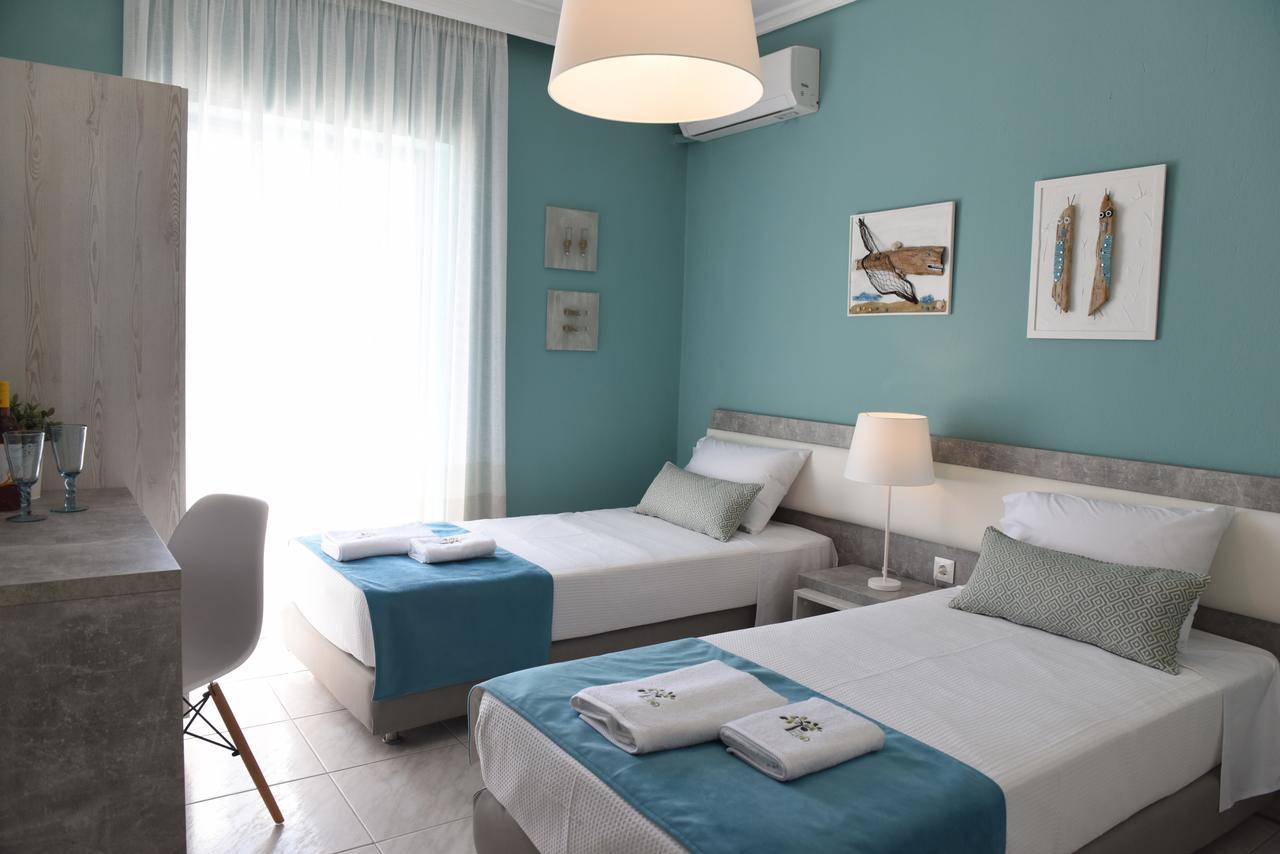 Aparthotel Dionisos Elia