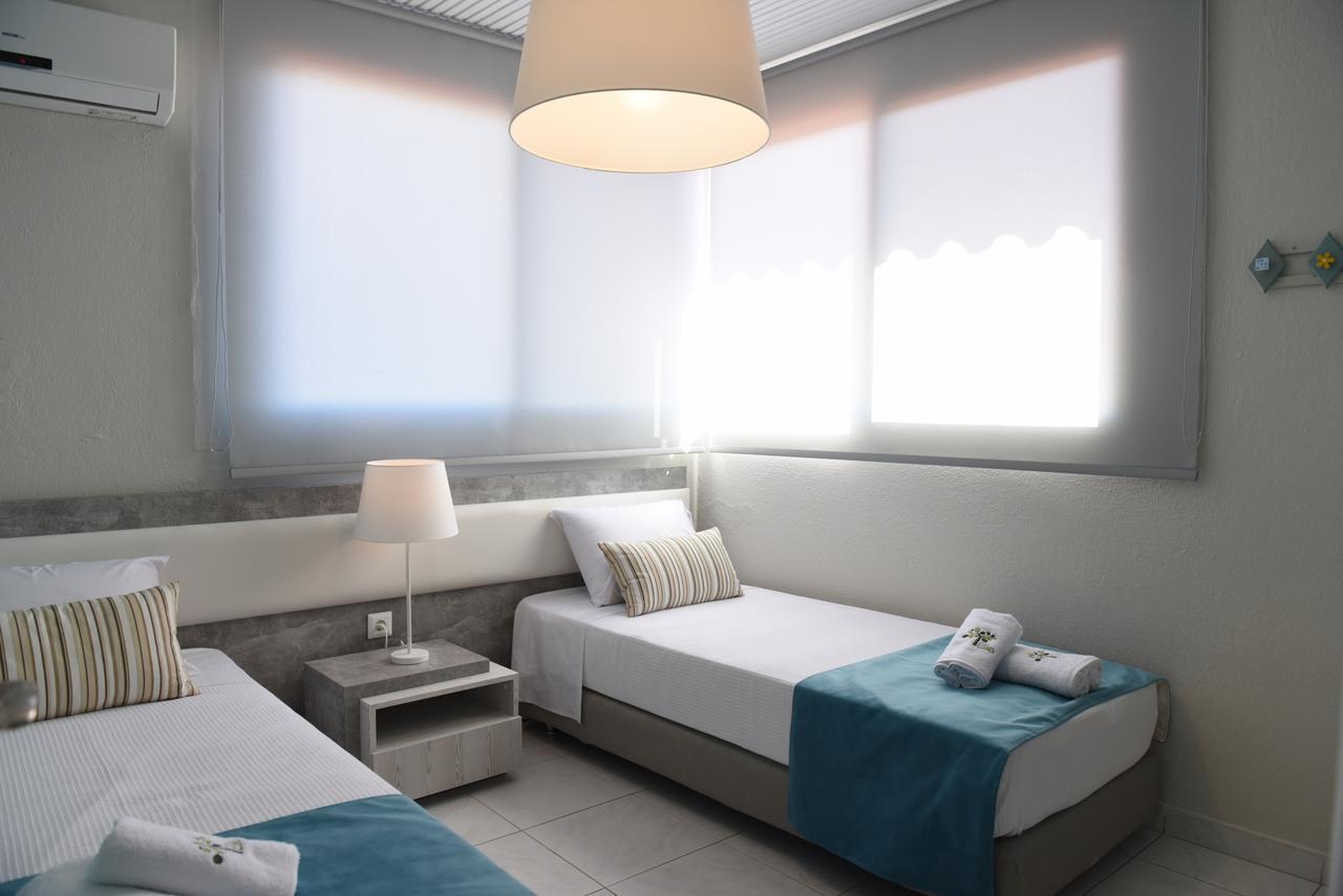 Dionisos Elia Aparthotel Paralia Dionysiou
