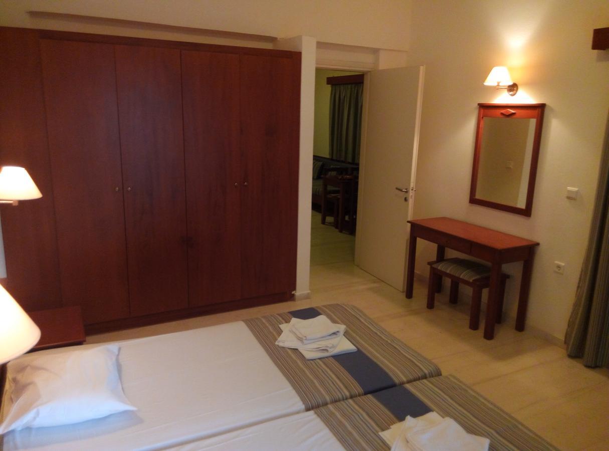 Niros Beach Aparthotel Kokkini Hani