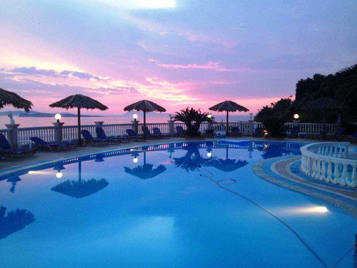 Tereza's Sunset Hotel Agios Stefanos Avliotes (Corfu)