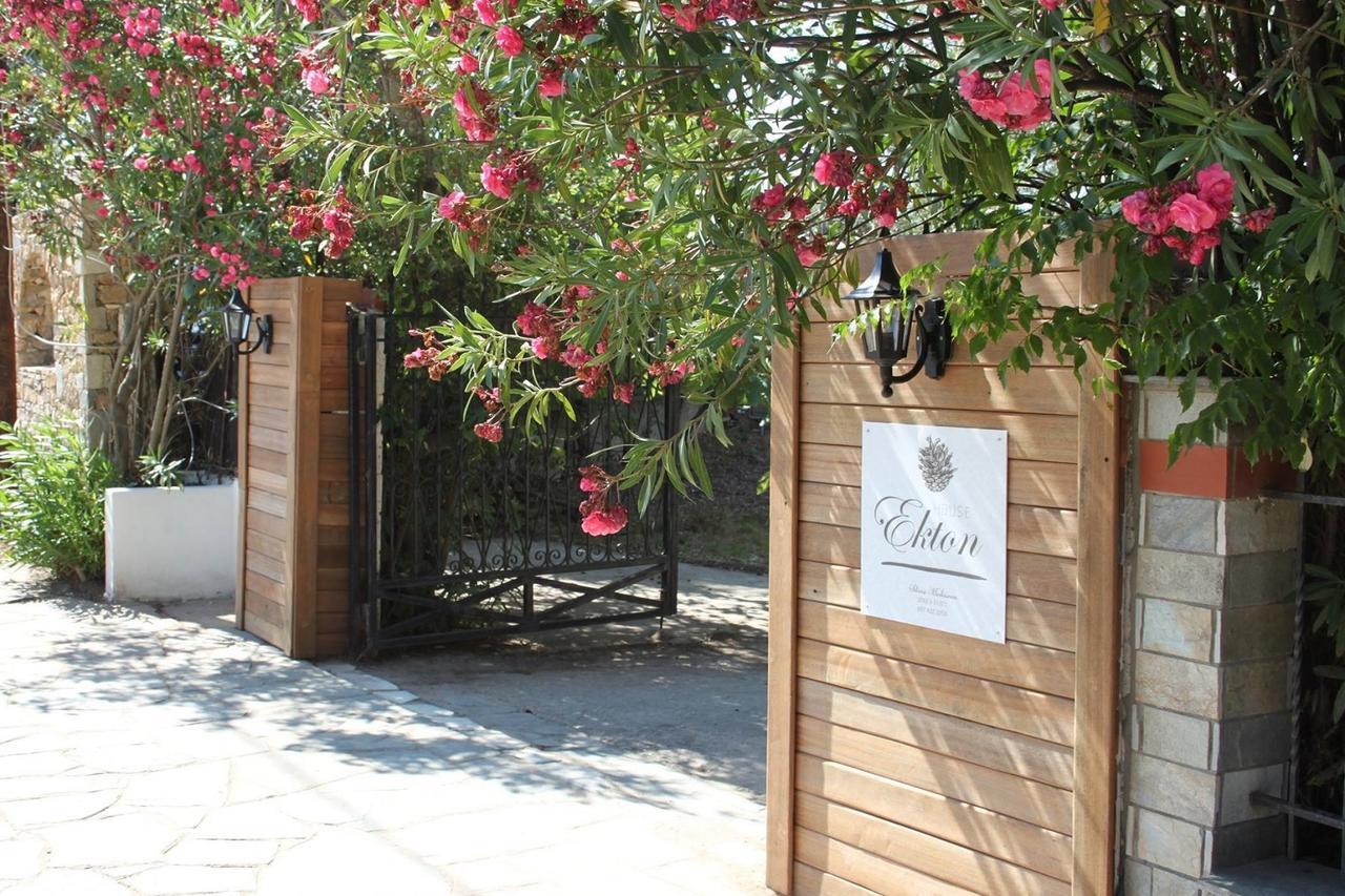 House Ekton Aparthotel