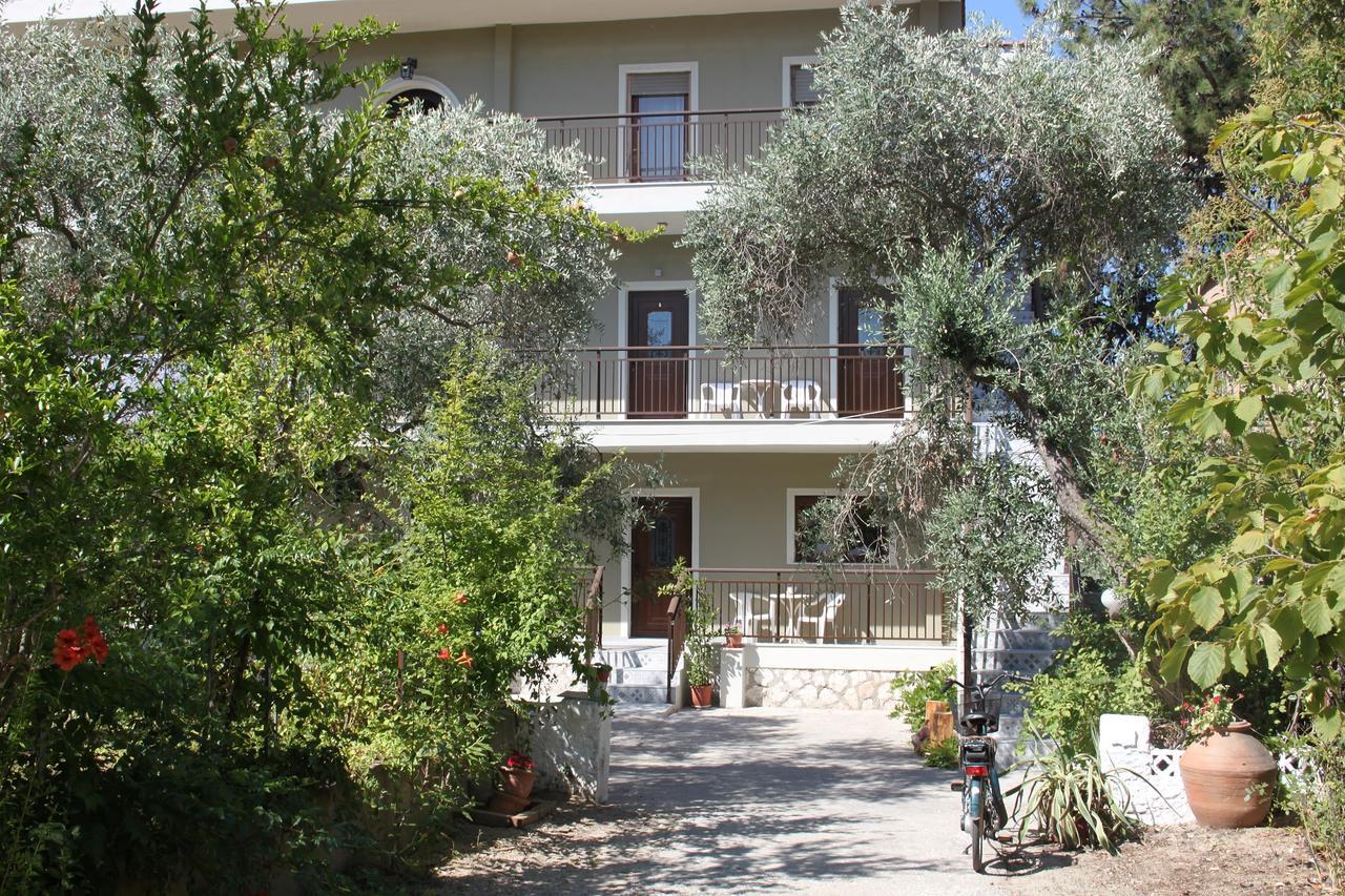Aparthotel House Ekton Pefkari