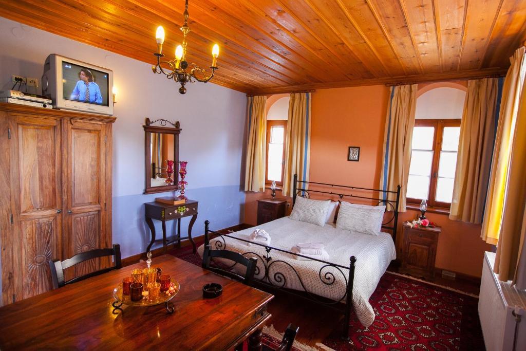 Hotel Machalas