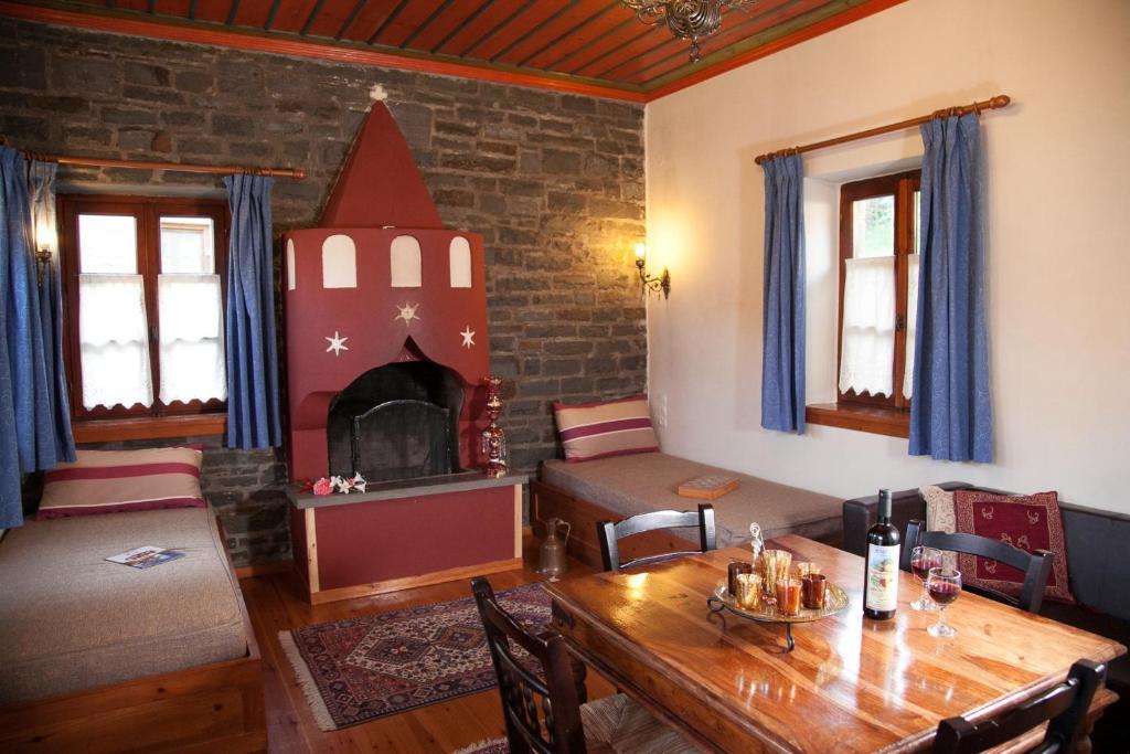 Hotel Machalas Kipoi
