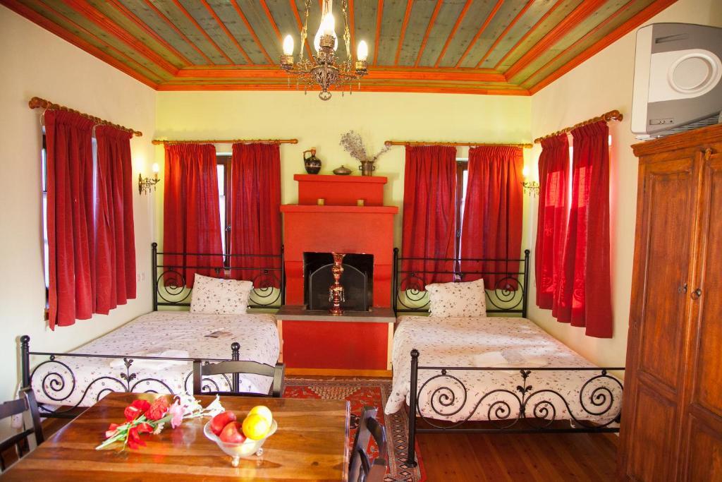 Hotel Machalas 3*