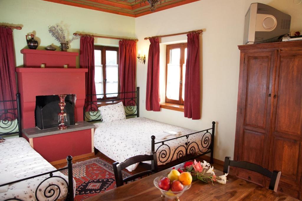 Hotel Machalas