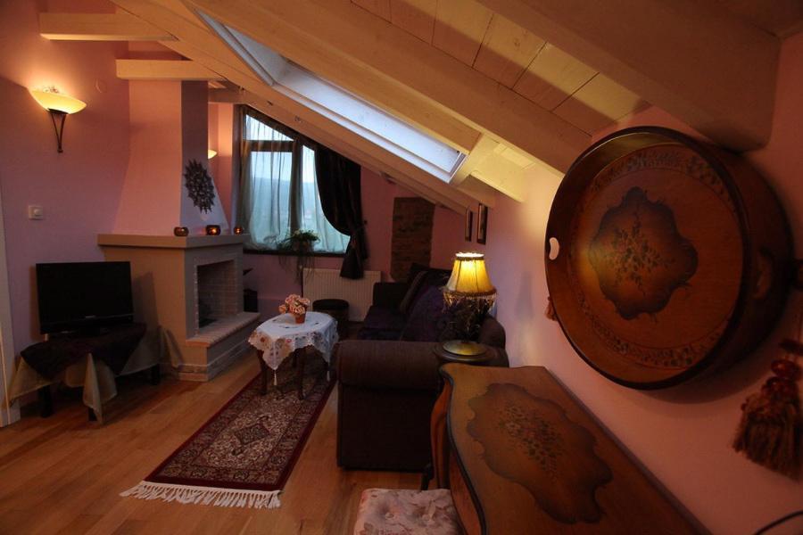 Hotel Amadrias Luxury Mansion - Spa Pieria