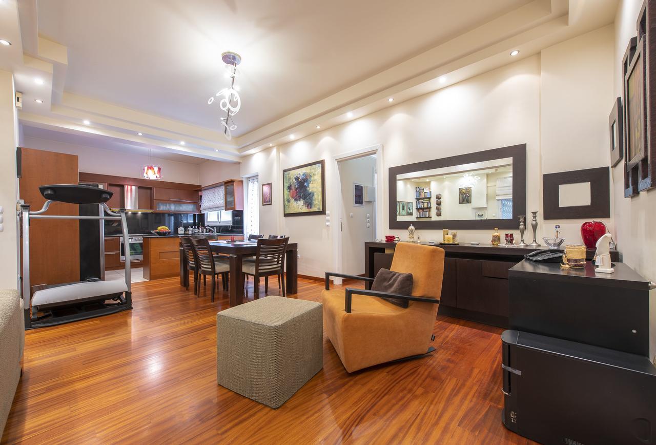 Artemis Majestic Apartment *