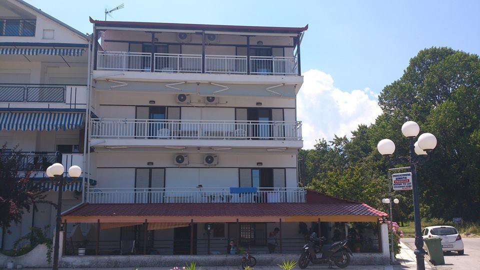 Apartment Vassilis Kalamaras