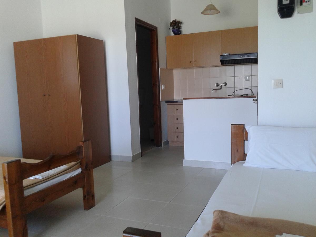 Apartment Vassilis Kalamaras