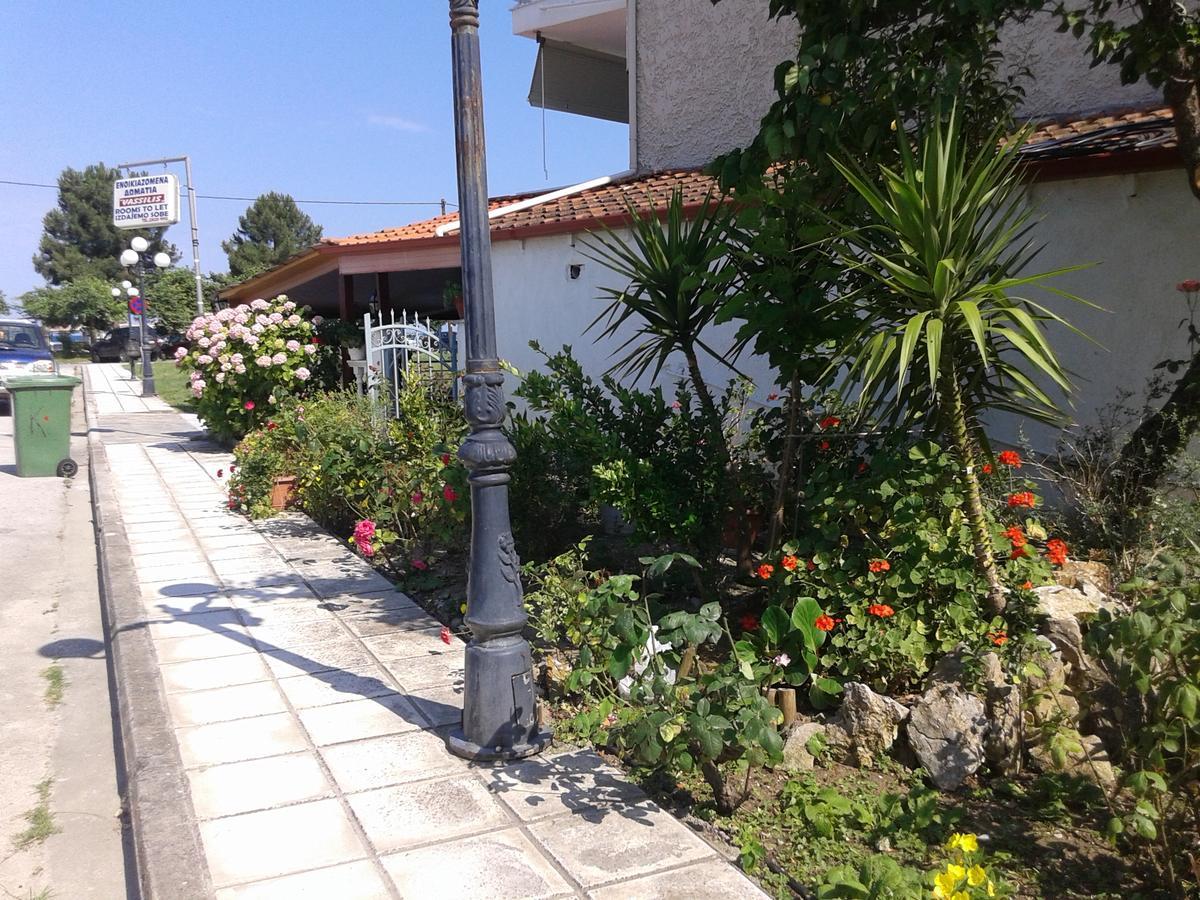 Apartment Vassilis Kalamaras Paralia Skotinis