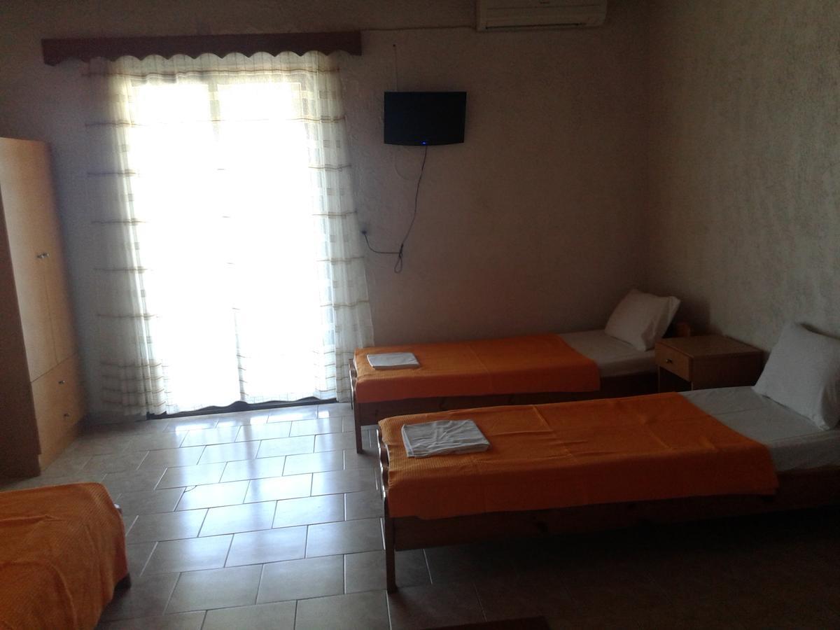 Apartment Vassilis Kalamaras