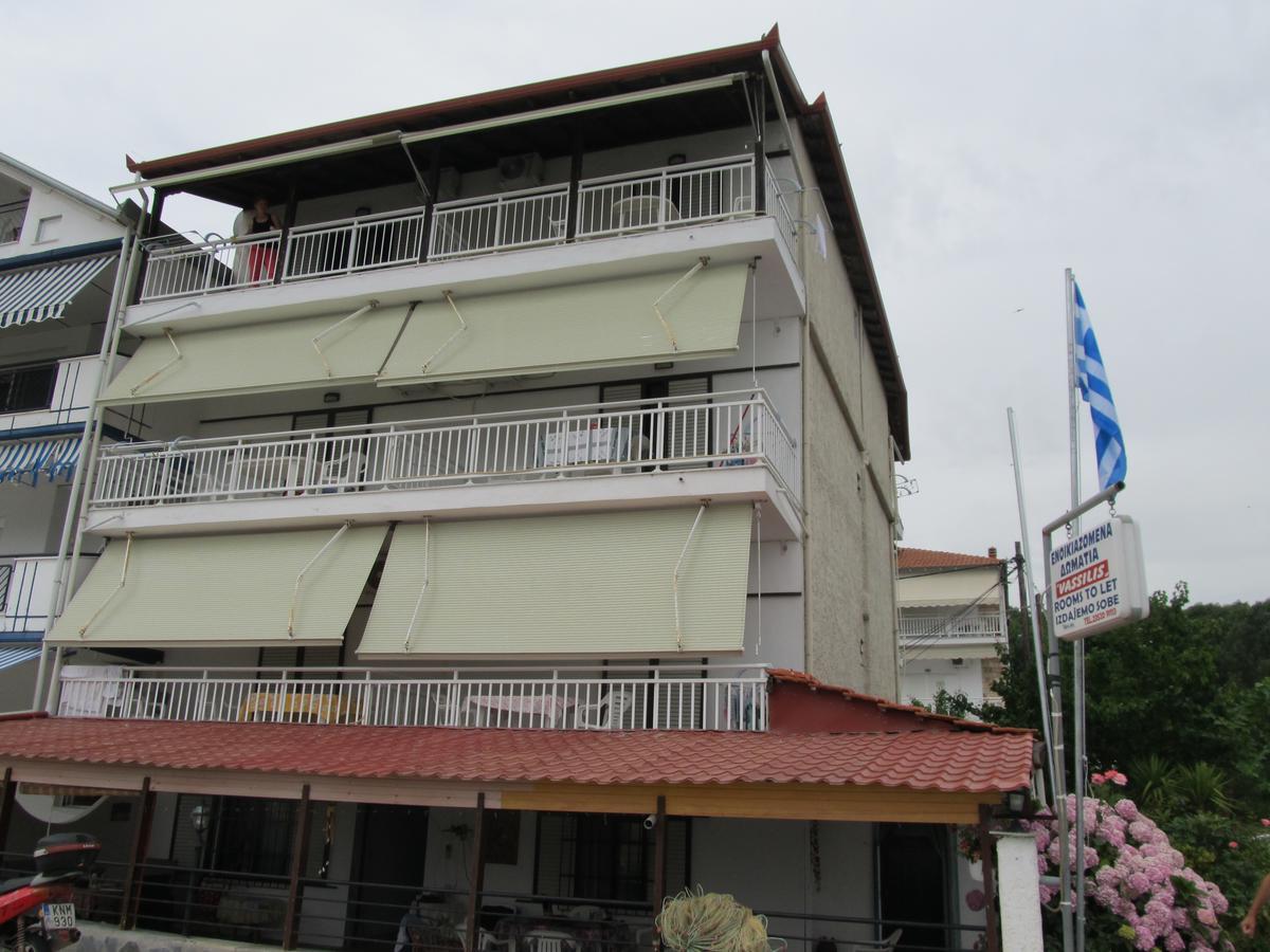 Apartment Vassilis Kalamaras Paralia Skotinis