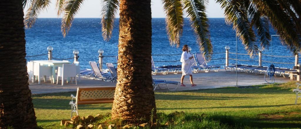 Hotel Palm Beach Sudkreta